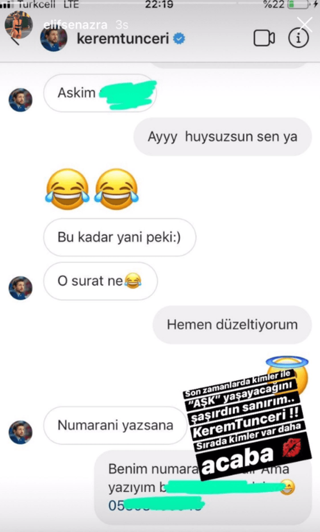 Kerem Tunçeri’den çok sert ifşa açıklaması! - Sayfa:9