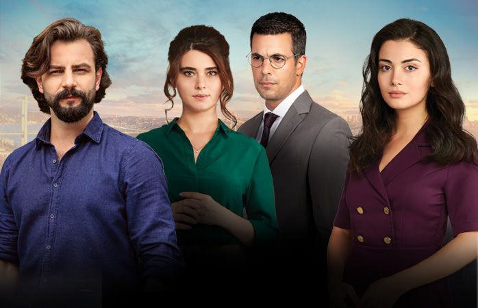 Yemin'in Reyhan'ı Özge Yağız'dan veda mesajı - Sayfa:1