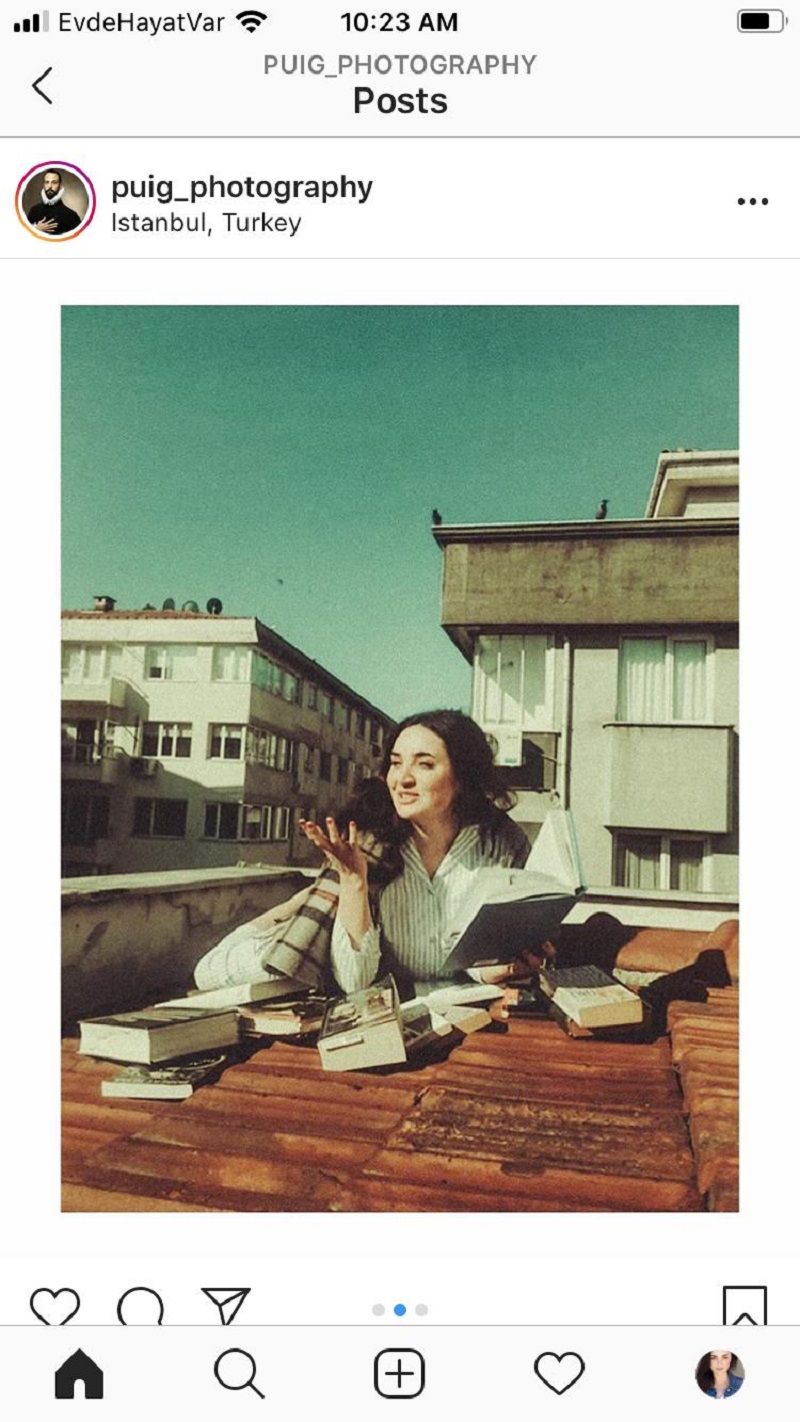 Türk oyuncu dama çıkınca... Dünyaya duyurdu! - Sayfa:3