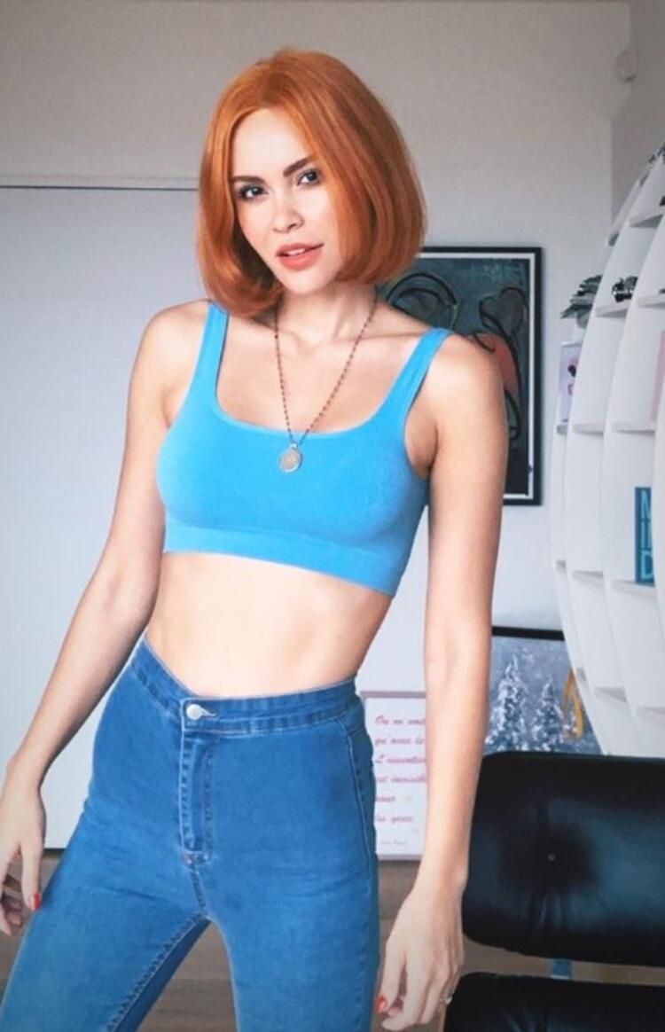 Zeynep Demirel'den yeni imaj - Sayfa:2