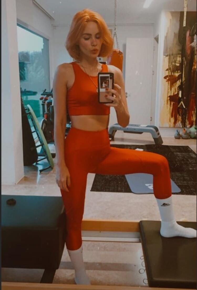 Zeynep Demirel'den yeni imaj - Sayfa:3