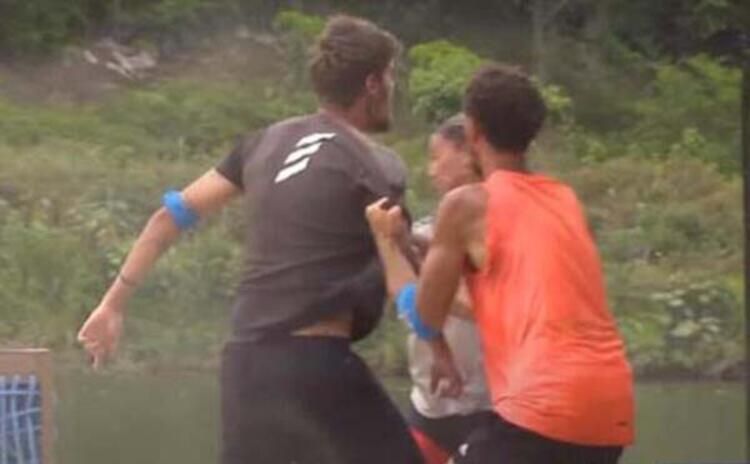 Survivor'da olaylı konsey! Survivor 2020 Yasin ve Barış diskalifiye oldu mu? - Sayfa:2