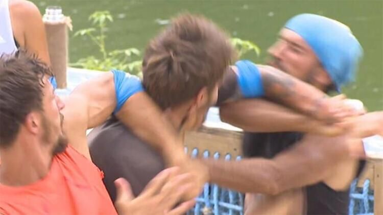 Survivor'da olaylı konsey! Survivor 2020 Yasin ve Barış diskalifiye oldu mu? - Sayfa:3