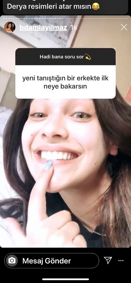 Biran Damla Yılmaz'dan bornozlu sohbet - Sayfa:4