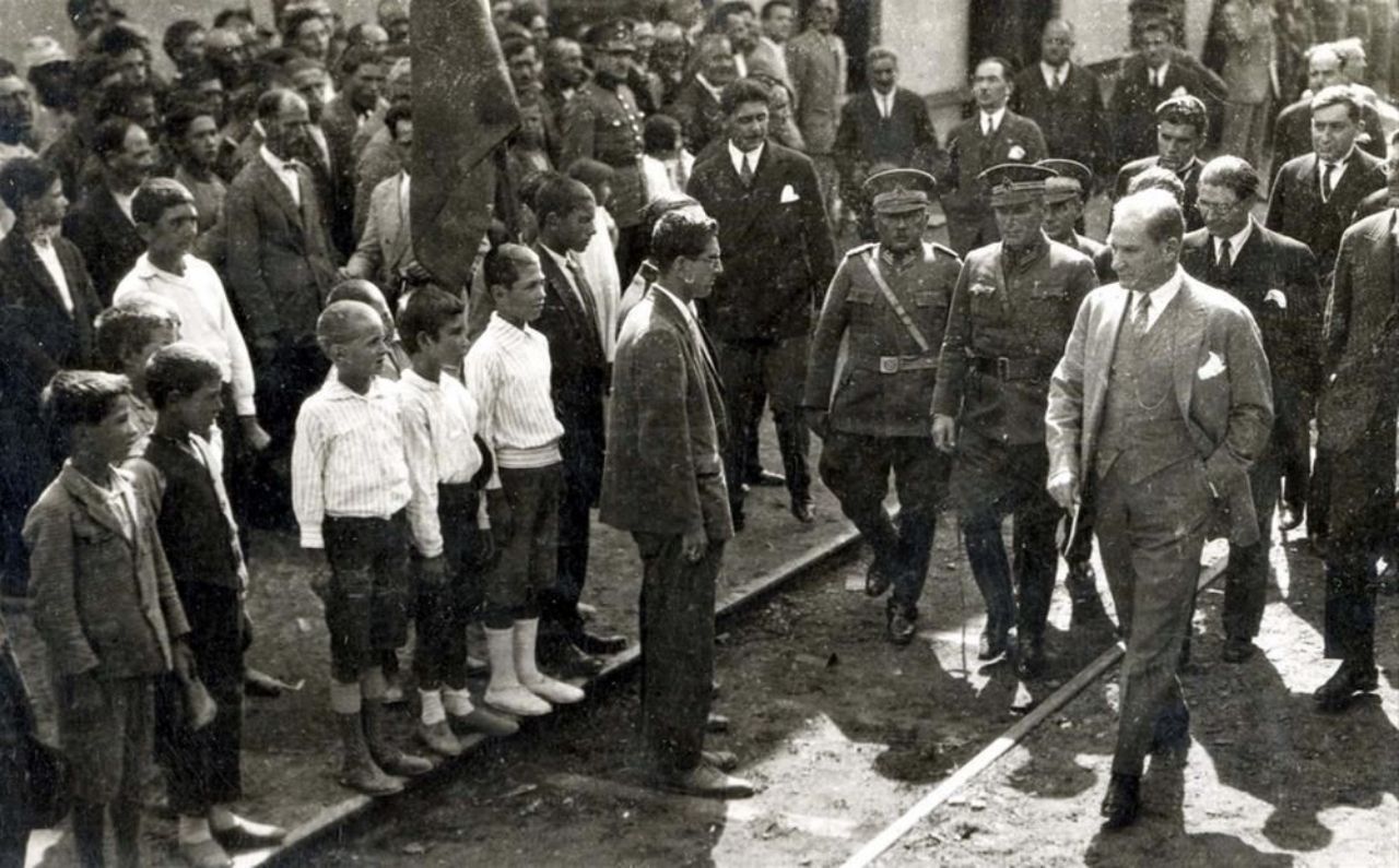 23 Nisan'a özel yayınlandı... Atatürk'ün arşivlerden çıkan son fotoğrafları! - Sayfa:1