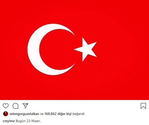 Ünlü isimlerden 23 Nisan paylaşımları - Sayfa:2