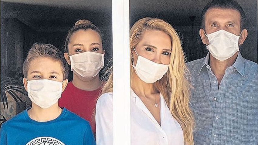 Rüştü Reçber'den flaş Corona açıklaması: 'Virüs bana eşimden geçmedi' - Sayfa:4