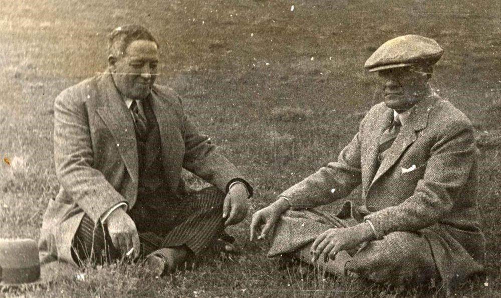 23 Nisan'a özel yayınlandı... Atatürk'ün arşivlerden çıkan son fotoğrafları! - Sayfa:4