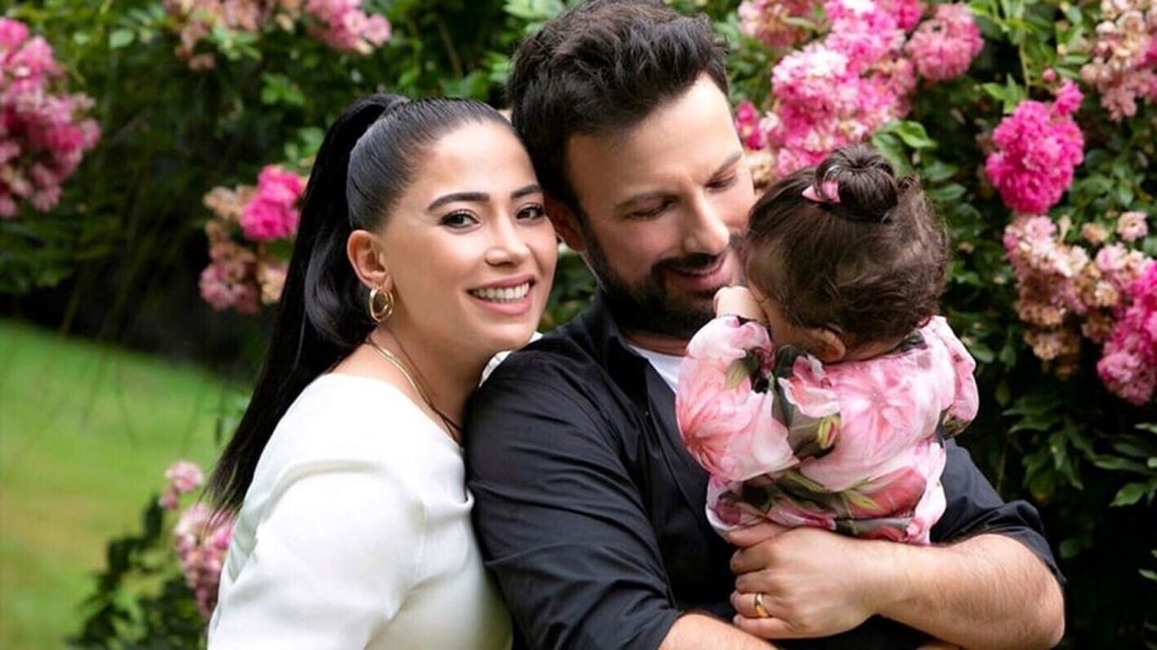 Tarkan ilk kez kızının yüzünü gösterdi! - Sayfa:1