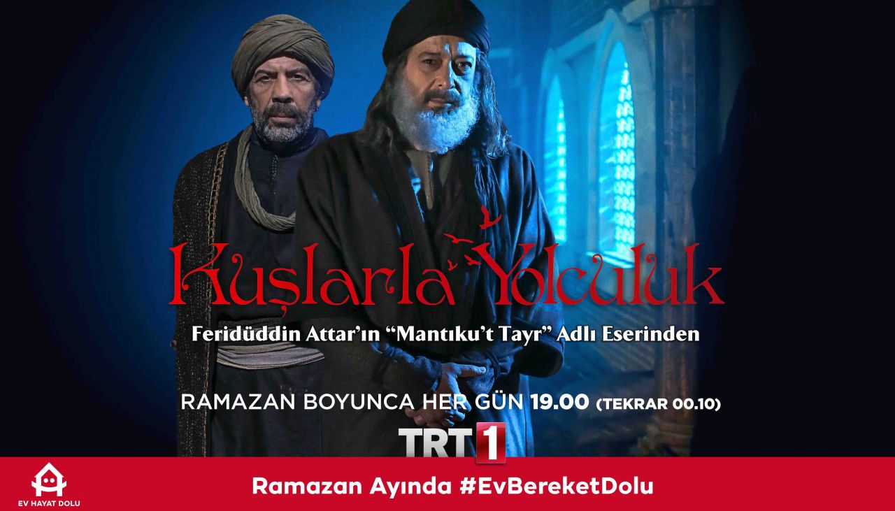 TRT'den Ramazan'a özel içerikler... İki iddialı yeni yapım! - Sayfa:3