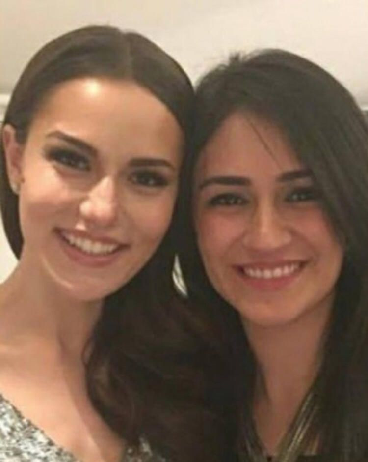Fahriye Evcen'den görümce kavgası haberine cevap - Sayfa:3