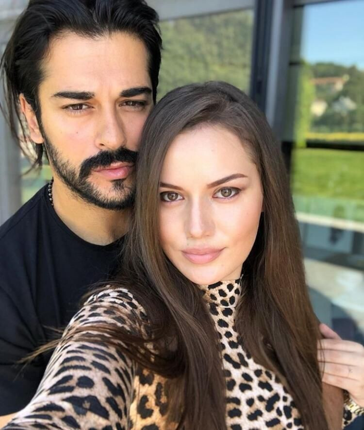Fahriye Evcen'den görümce kavgası haberine cevap - Sayfa:1