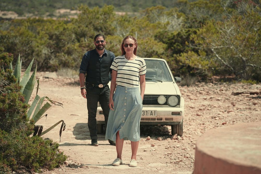 Netflix'in yeni dizisi White Lines'dan detaylar - Sayfa:1