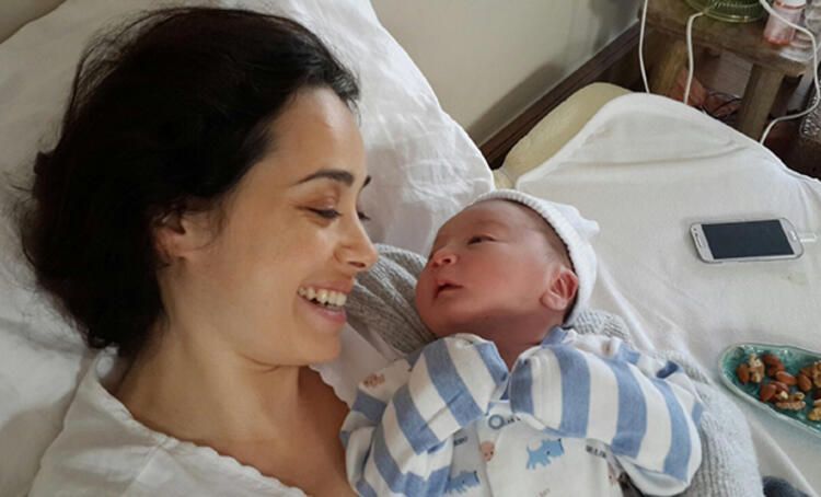 Özgü Namal'dan 6 yıl sonra flaş karar! - Sayfa:3