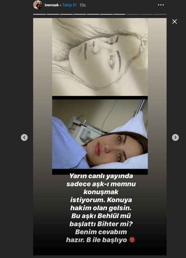 İrem Sak'tan 'Aşk-ı Memnu' paylaşımı! - Sayfa:4