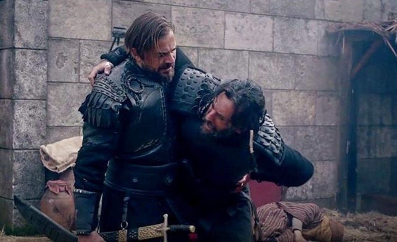 Diriliş Ertuğrul'dan Kuruluş Osman'a flaş transfer! Hangi ünlü oyuncu kadroya katıldı? - Sayfa:1