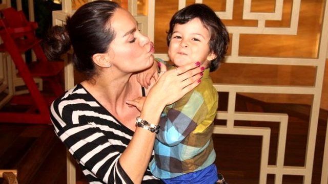 Ebru Şallı ölen oğlu Pars'a ilik vermiş - Sayfa:3