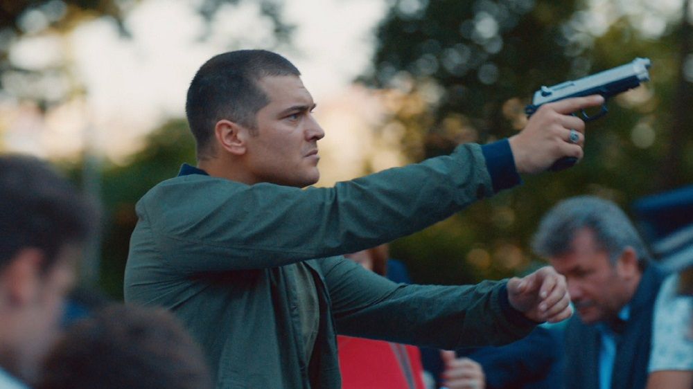 İçerde ekrana dönüyor - Sayfa:1