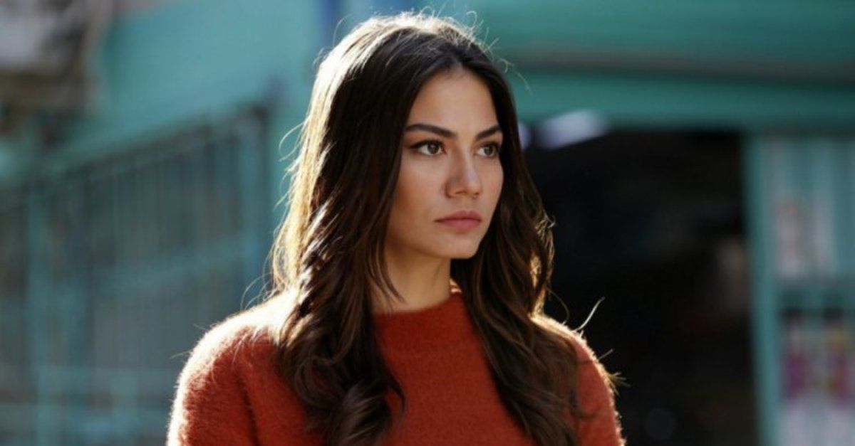 Demet Özdemir'den aşk yorumuna ilginç yanıt - Sayfa:4