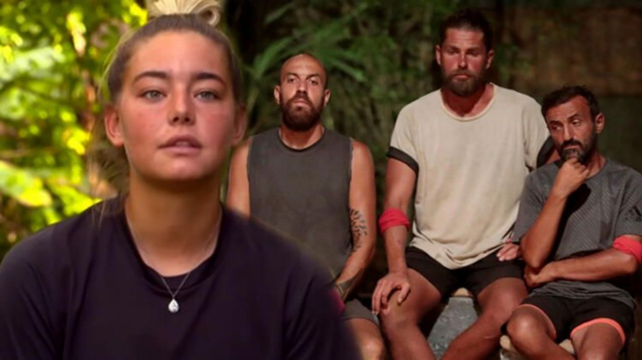 Survivor 2020 Ünlüler takımında deprem! 'Bundan sonra ben yokum' - Sayfa:1