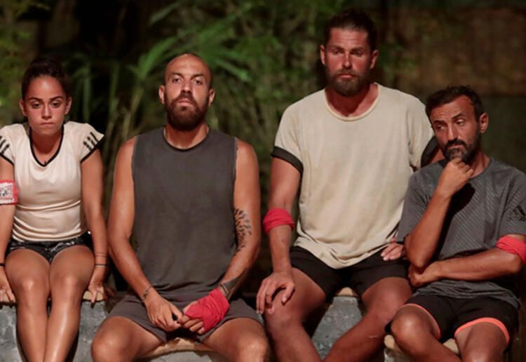 Survivor 2020 Ünlüler takımında deprem! 'Bundan sonra ben yokum' - Sayfa:4
