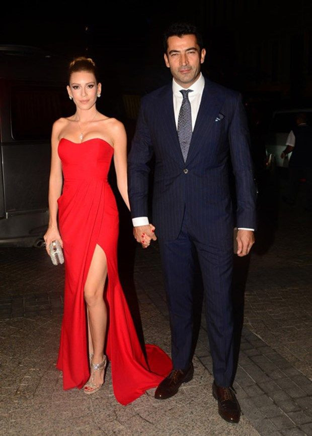 Sinem Kobal ve Kenan İmirzalıoğlu'ndan güzel haber - Sayfa:1