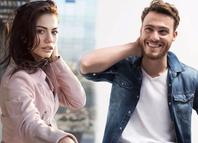 Kerem Bursin'den esprili Demet Özdemir yanıtı - Sayfa:1