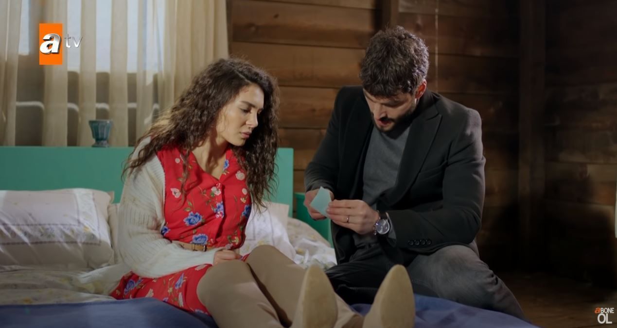 Hercai dizisinden hayranlarına kötü haber! - Sayfa:3