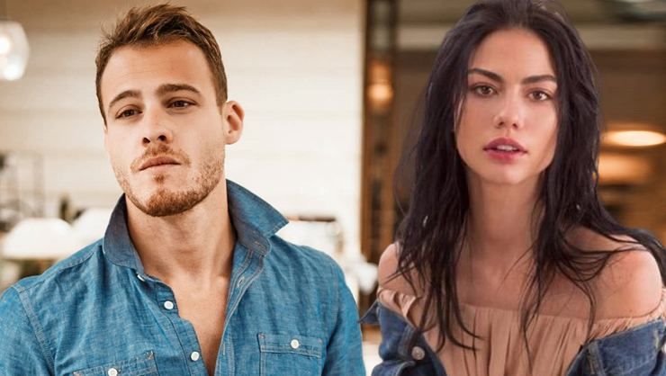 Kerem Bursin'den esprili Demet Özdemir yanıtı - Sayfa:2