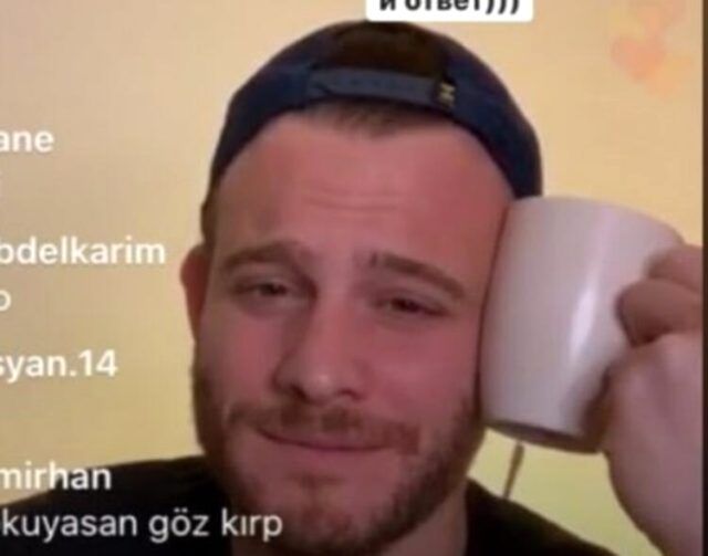 Kerem Bursin'den esprili Demet Özdemir yanıtı - Sayfa:4