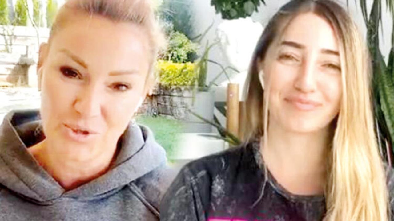 Pınar Altuğ Şahika Ercümen ile canlı yayında buluştu: 40 gündür evdeyim - Sayfa:1