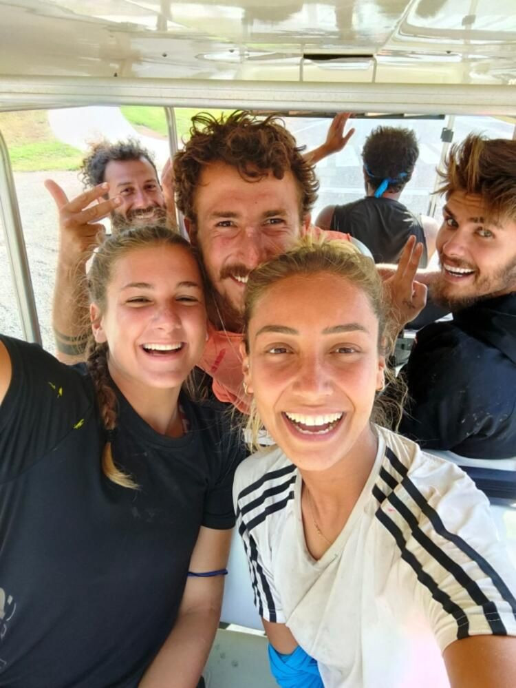 Aşkım'dan bomba Survivor 2020 açıklamaları! 'Kameralar varken farklı, yokken farklı...' - Sayfa:4