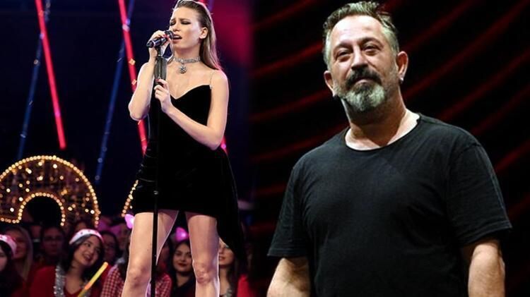 Cem Yılmaz ile görüntülenen Serenay Sarıkaya'ya evlilik sorusu! - Sayfa:2