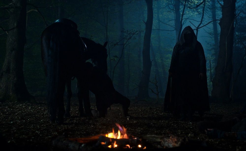 Netflix'in yeni fantastik dizisi Cursed'den ilk kareler - Sayfa:1
