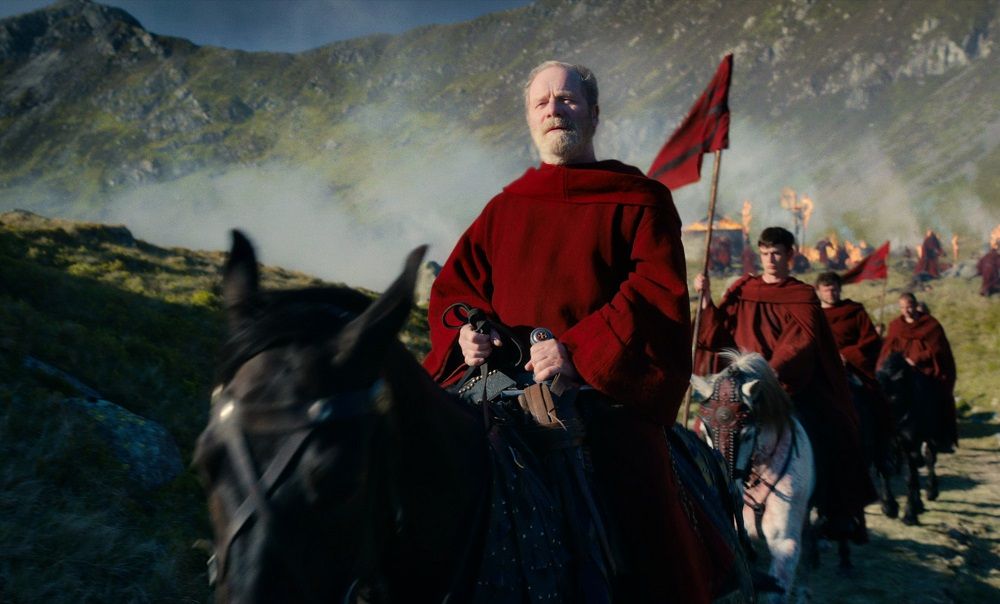 Netflix'in yeni fantastik dizisi Cursed'den ilk kareler - Sayfa:2