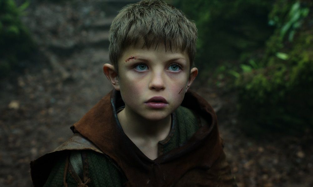 Netflix'in yeni fantastik dizisi Cursed'den ilk kareler - Sayfa:3