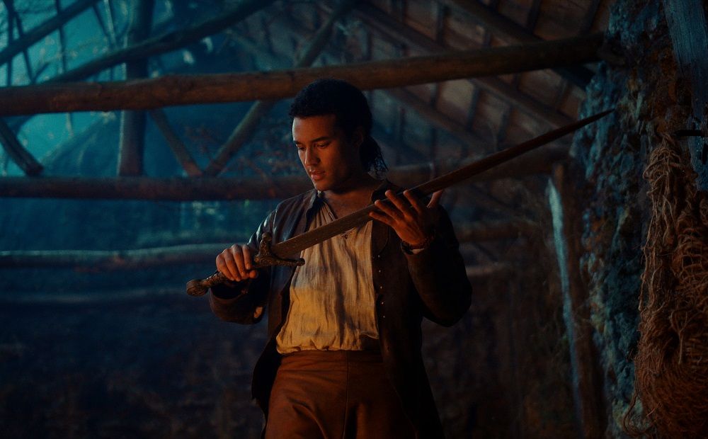 Netflix'in yeni fantastik dizisi Cursed'den ilk kareler - Sayfa:4
