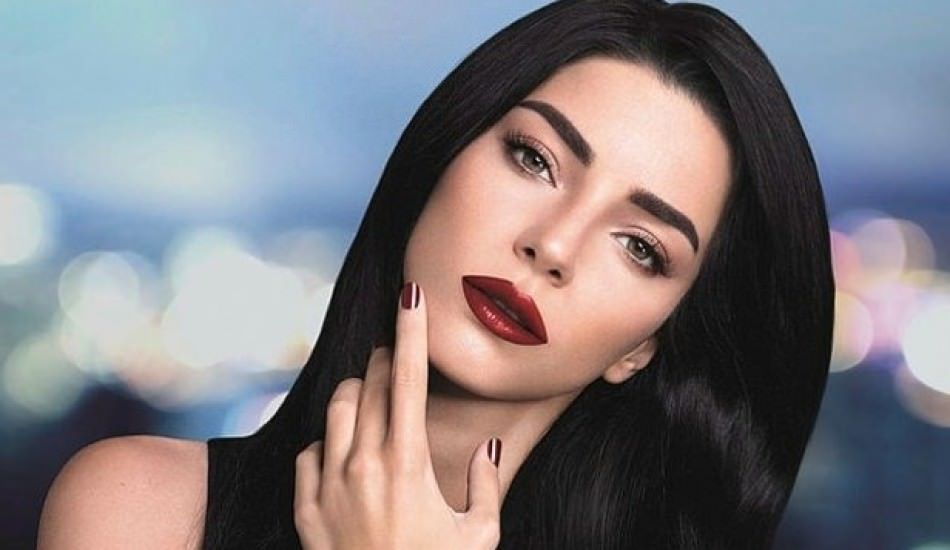 Merve Boluğur beğendi sosyal medya şaşırdı - Sayfa:1