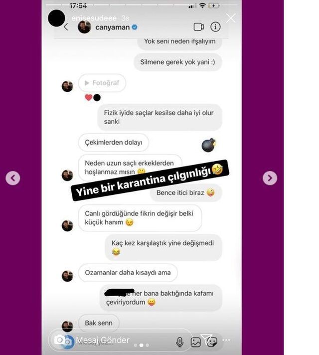 O mesajlar Can Yaman'a mı ait? Dikkat çeken detay... - Sayfa:4