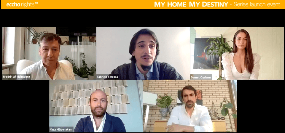 Doğduğun Ev Kaderindir online MipTV'de - Sayfa:3