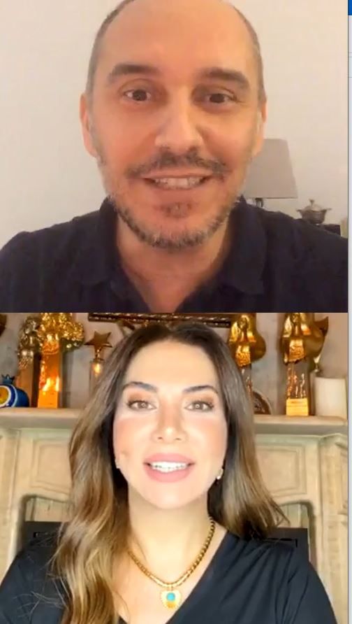 Ebru Yaşar: Hastanede olacağınıza evde olun - Sayfa:1