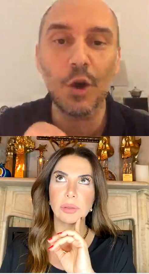Ebru Yaşar: Hastanede olacağınıza evde olun - Sayfa:3