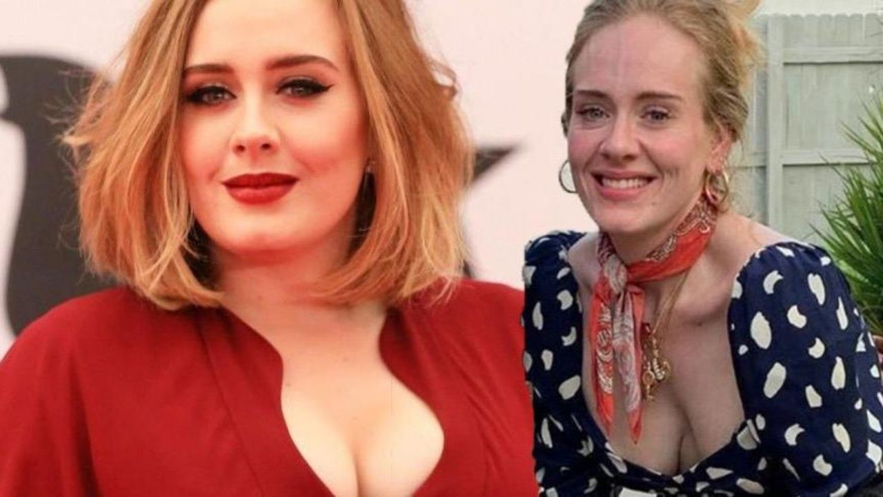 Adele’in nasıl 45 kilo verdiği ortaya çıktı - Sayfa:1