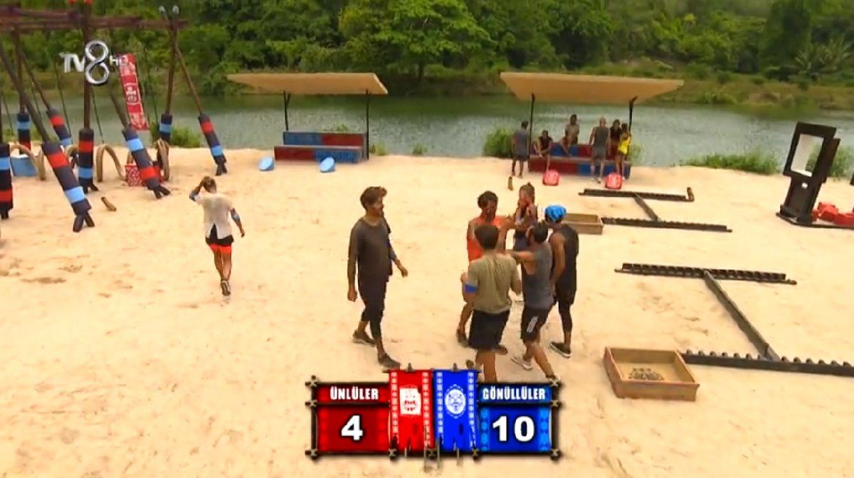 Survivor 2020 eleme adayı kim oldu? - Sayfa:3