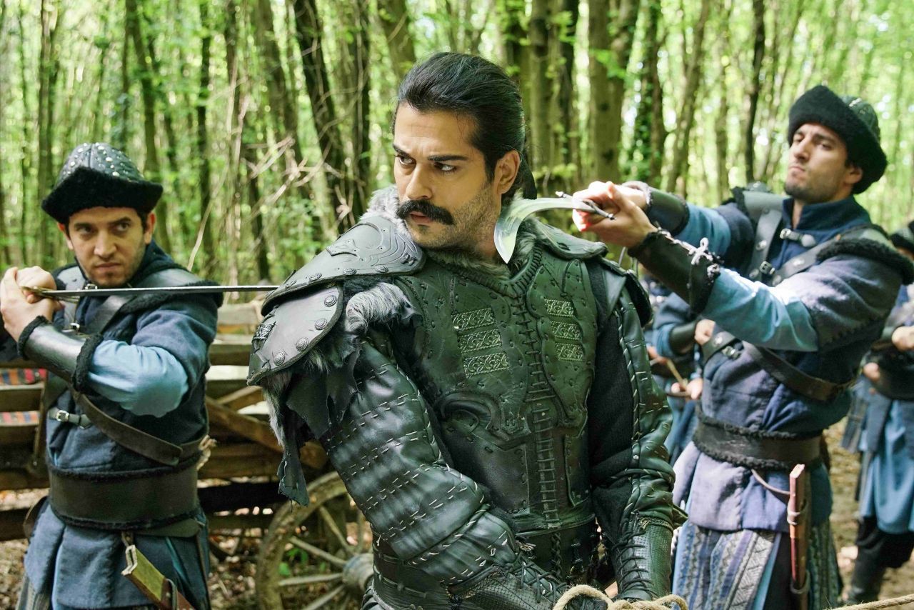 Kuruluş Osman'da yer yerinden oynayacak! - Sayfa:2