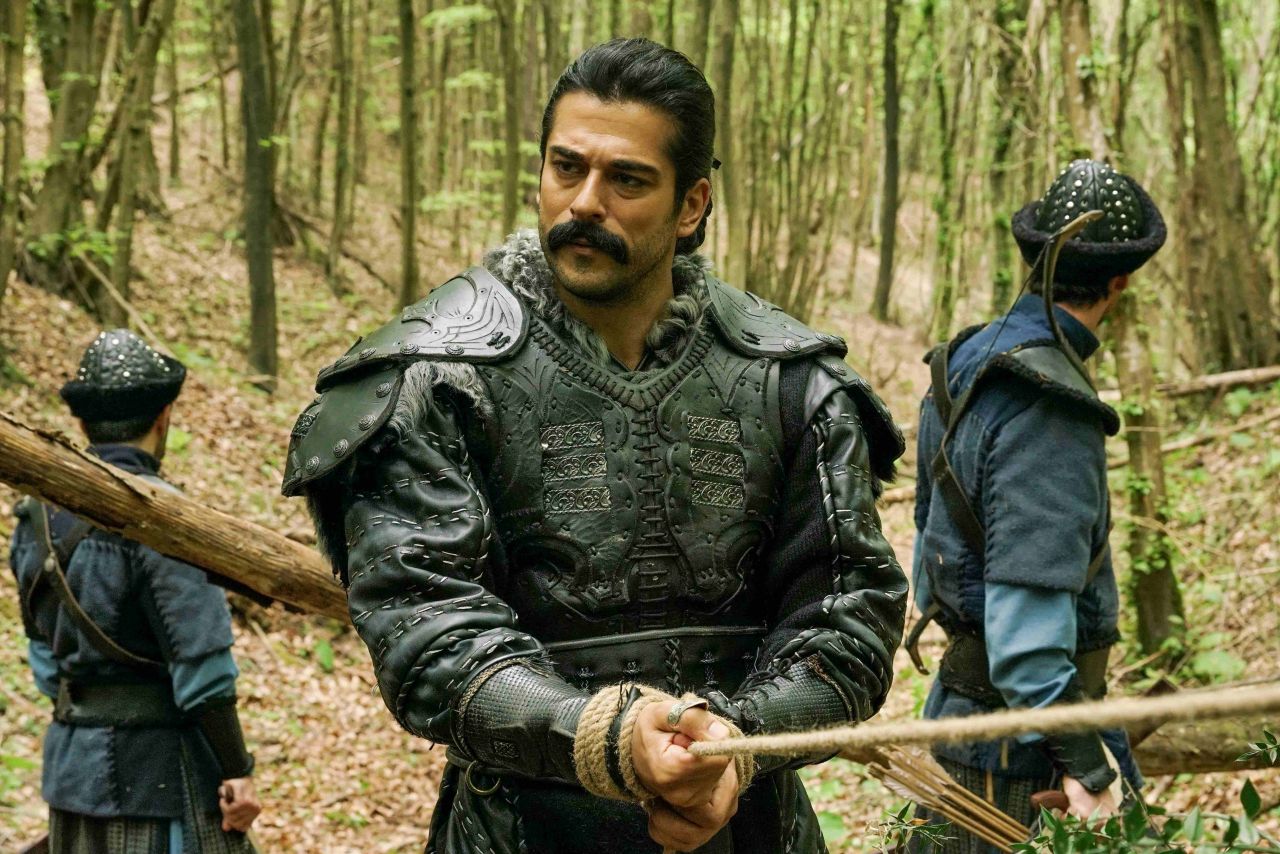 Kuruluş Osman'da yer yerinden oynayacak! - Sayfa:3