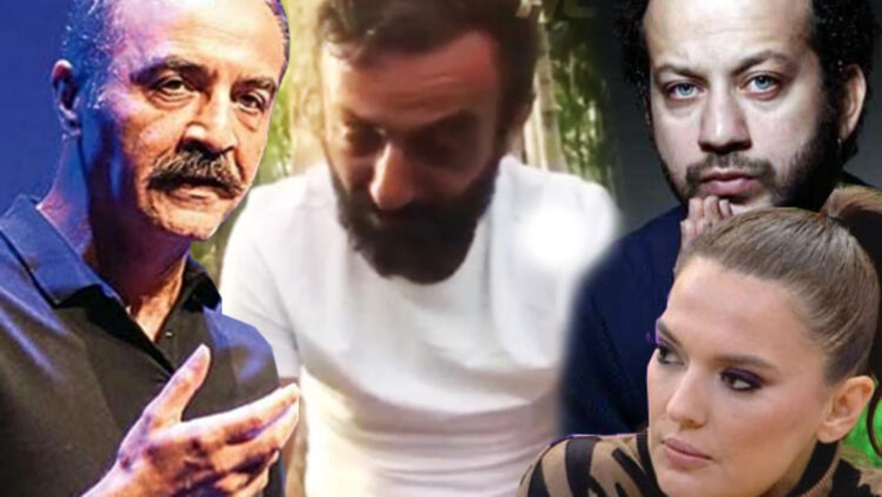 Ünlü isimlerden Ersin'e destek yağdı! - Sayfa:1