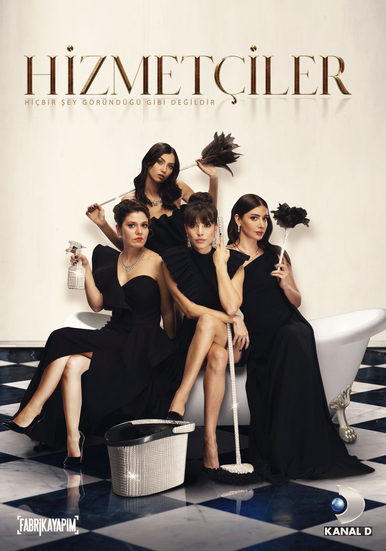 Kanal D'den Hizmetçiler dizisi için flaş karar! - Sayfa:4