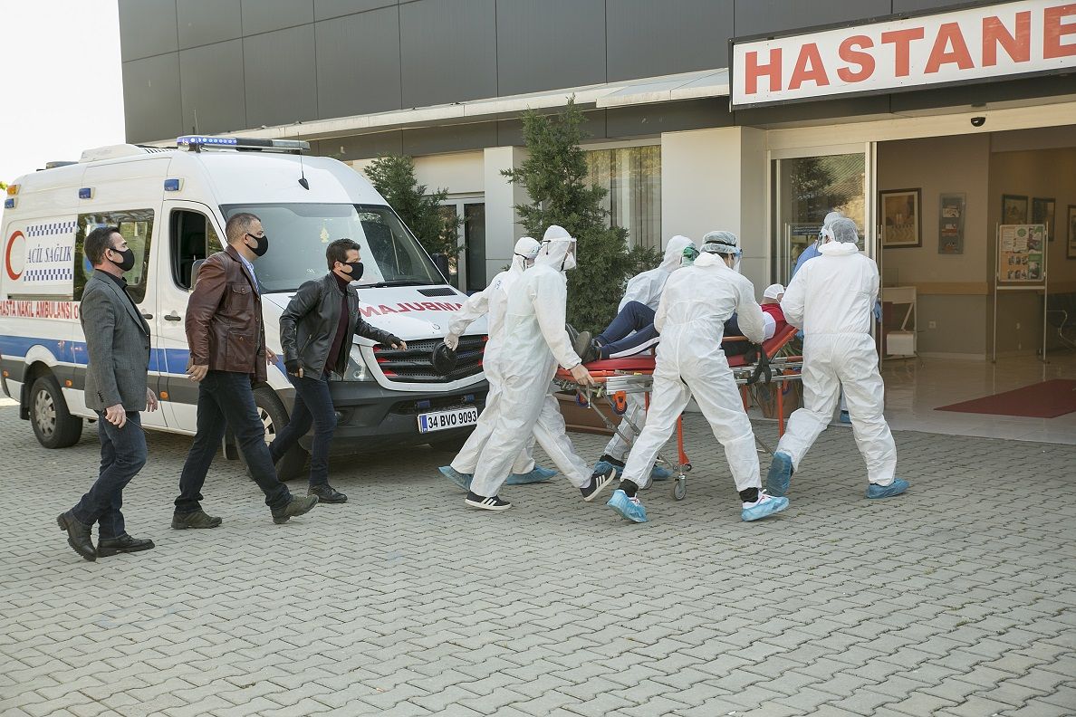 Coronavirus salgını Arka Sokaklar'a konu oldu! - Sayfa:2