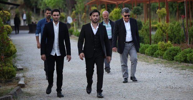 Eşkıya'nın İlyas Çakırbeyli'sini zorlayan sahneler - Sayfa:3